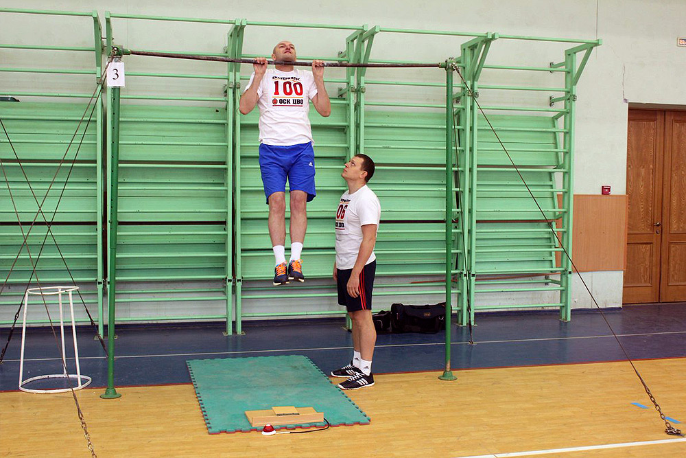 Comprehensive Examination of Physical Fitness under the Program of Cosmonauts