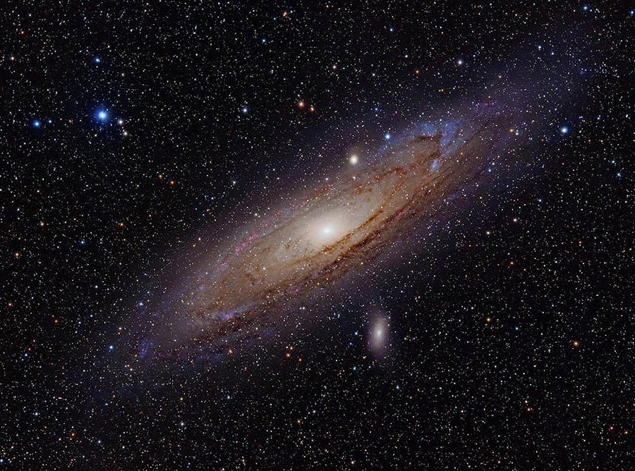 Visit to the Planetarium