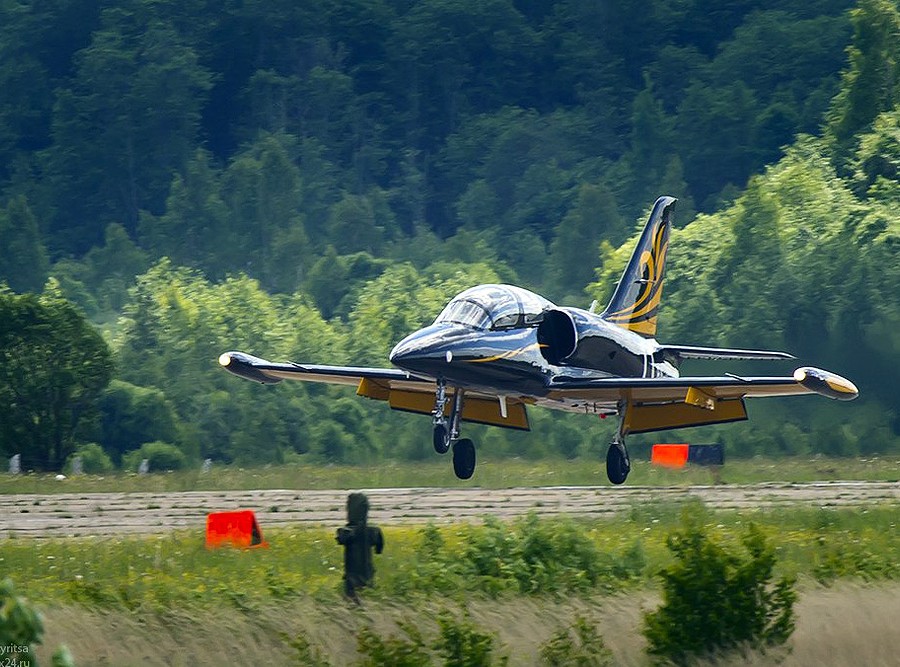 Jet Flight